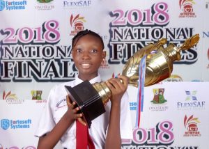 Miss Nkete Obidimuso