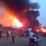 Panic in Bayelsa community over gas explosion