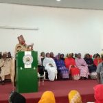 APC holds campaigns wrap up with Borno women