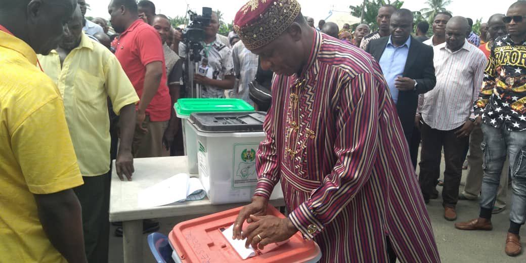 Chibuike Amaechi