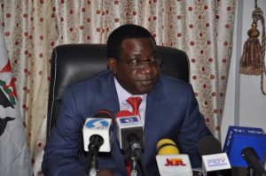 Gov Simon Lalong