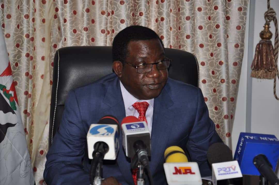 Gov Simon Lalong