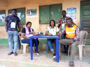 Electorate yet to turn up at Imo wards