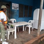 Assembly poll: Low turnout of voters in Ekiti