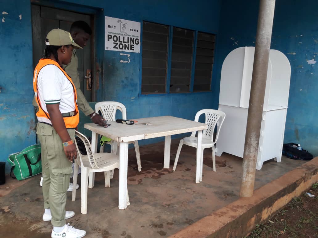 Assembly poll: Low turnout of voters in Ekiti