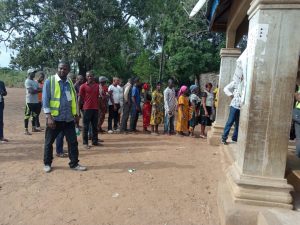 Polls: Accreditation, voting commences in Ebonyi