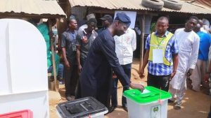 Nasarawa guber: I’ll win landslide, APC candidate boasts