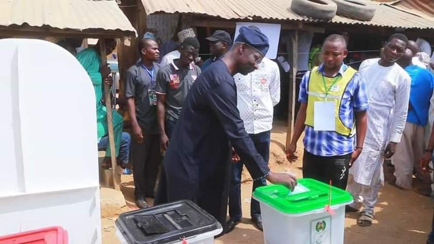 Nasarawa guber: I’ll win landslide, APC candidate boasts