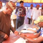 Governor Gboyega Oyetola