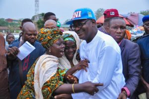 Ogun ADC guber candidate Isiaka expresses satisfaction over polls