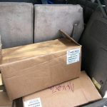 Police arrest vehicle laden with ballot papers in Kano