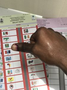 Voter apathy, vote buying characterise Niger polls