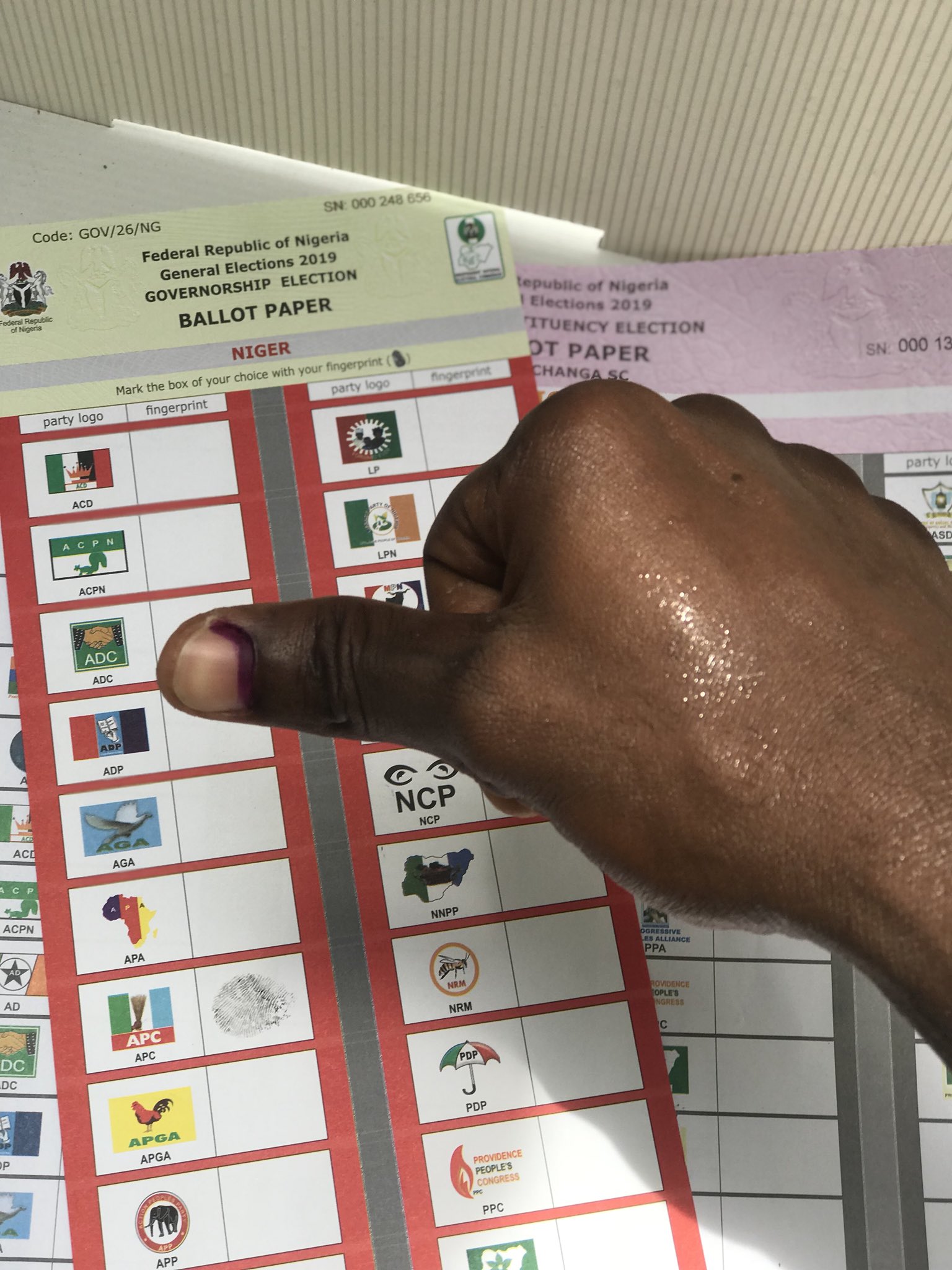 Voter apathy, vote buying characterise Niger polls