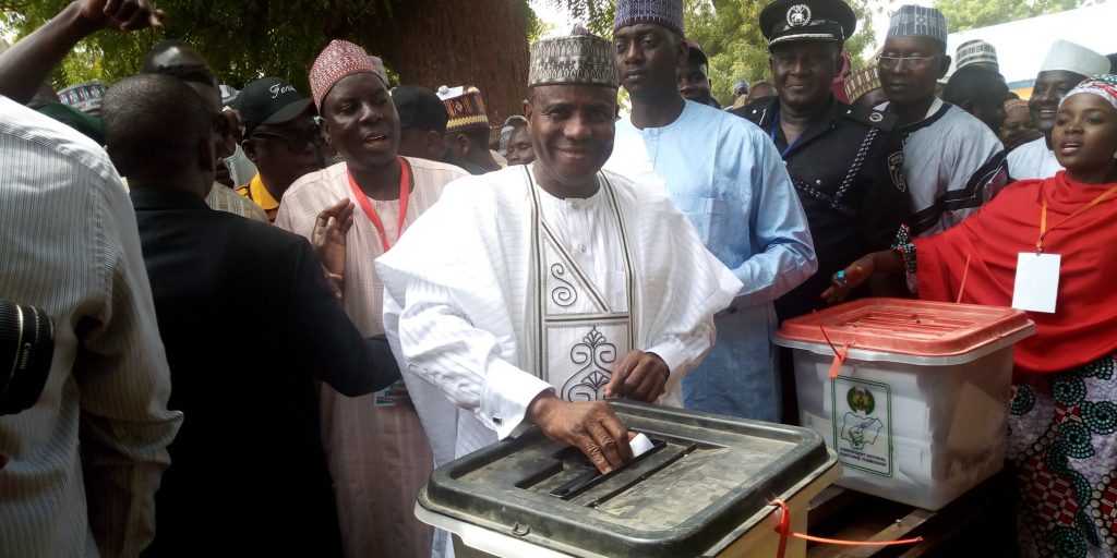 I’ll accept election outcome, Tambuwal promises