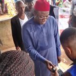 Fayemi calls for e-voting, one-day polls, thumbs up INEC