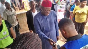 Fayemi calls for e-voting, one-day polls, thumbs up INEC