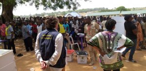 Low turnout of voters experienced in Benue