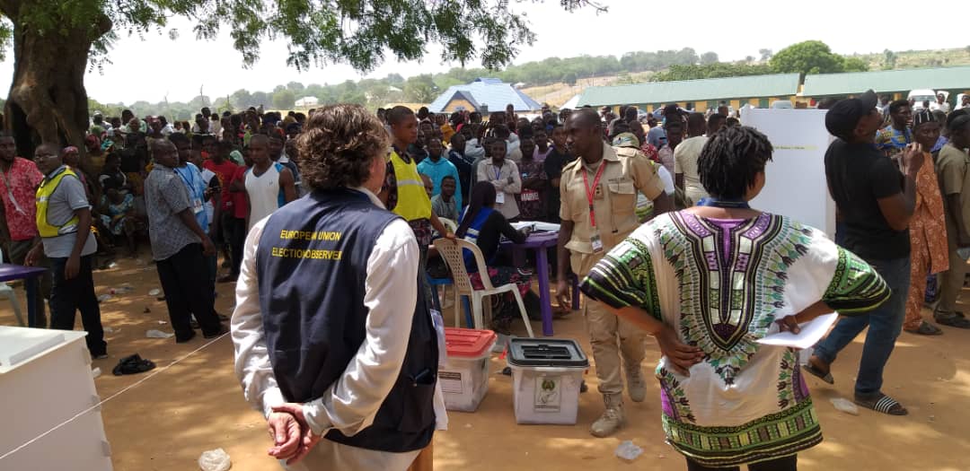 Low turnout of voters experienced in Benue