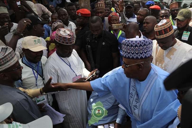 I’ll be loyal to my successor – Shettima