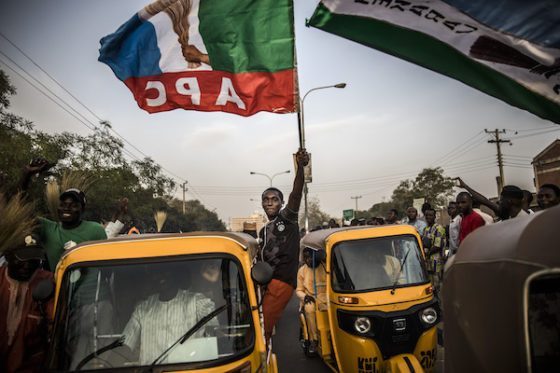 Polls: APC wins Aso Rock chairman, councillorship seats