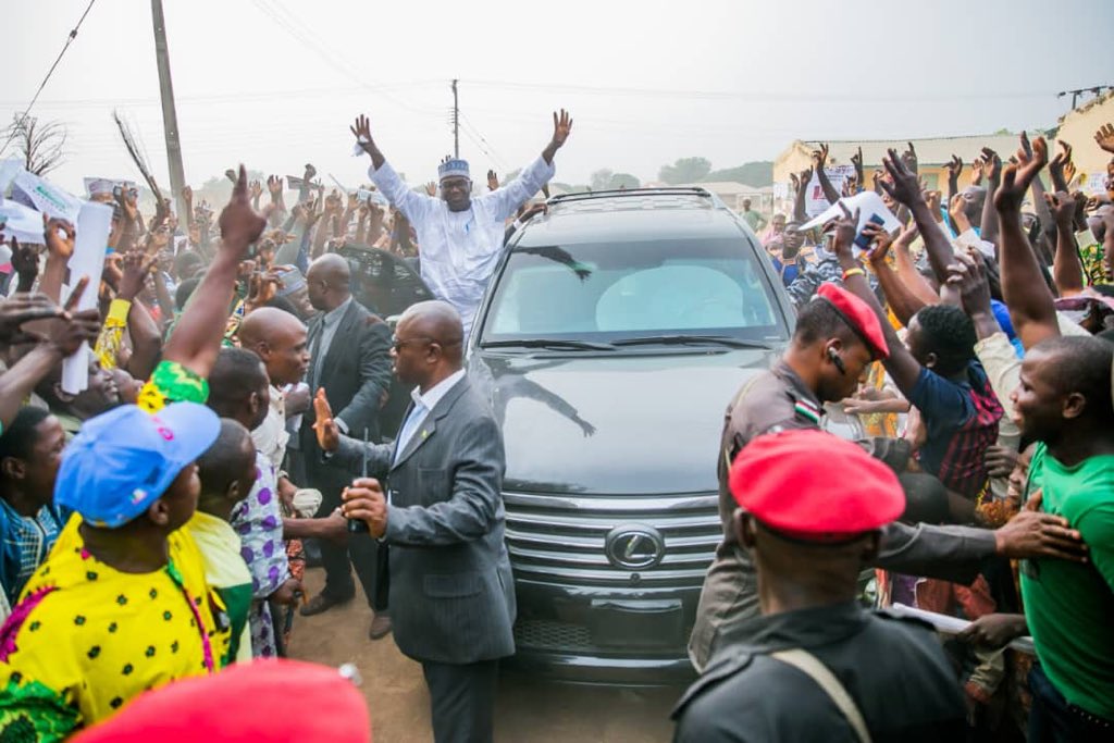 Kwara: APC’s AbdulRahman AbdulRazaq heads for victory