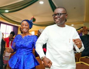 Sanwo-Olu wins in 15 out of 15 LGAs