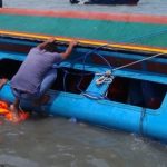 Four persons still missing in Delta boat mishap