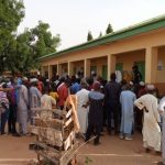 Gombe guber election result as collated from LGAs