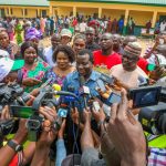 Plateau Guber: Lalong, Useni in tight race