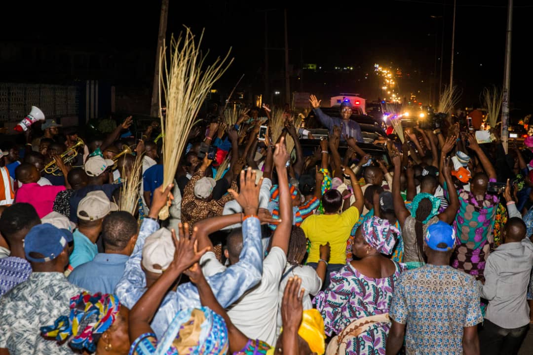 APC clears 25 of 26 Assembly seats in Ekiti