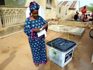 APC clears Ondo Assembly seats, wins in 23 constituencies