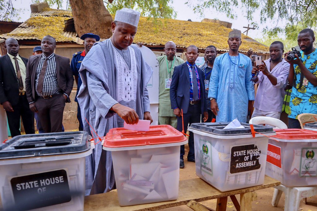Gov Bagudu clears 19 Kebbi LGs to defeat PDP gov candidate
