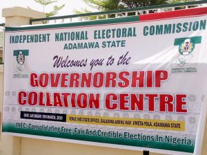 INEC declares Adamawa guber election inconclusive