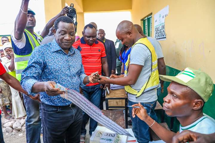 INEC also declares Plateau guber election inconclusive