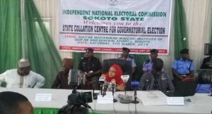 Sokoto guber poll inconclusive – INEC Returning Officer