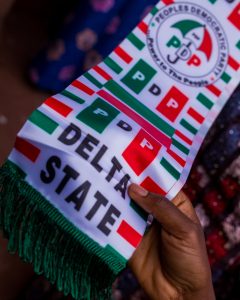 Delta guber: APC protests as PDP’s Okowa widens lead