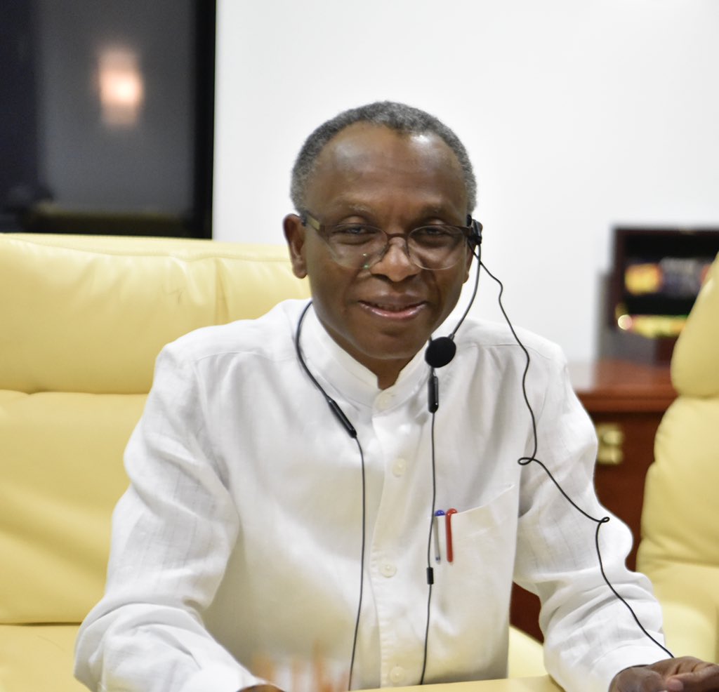 Kaduna guber: El-Rufai demolishes Ashiru