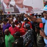 Okowa crushes Ogboru in Delta guber election with 709,336 votes