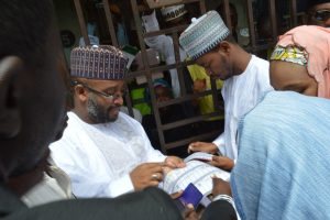 APC’s Mukthar Idris wins Zamfara guber election