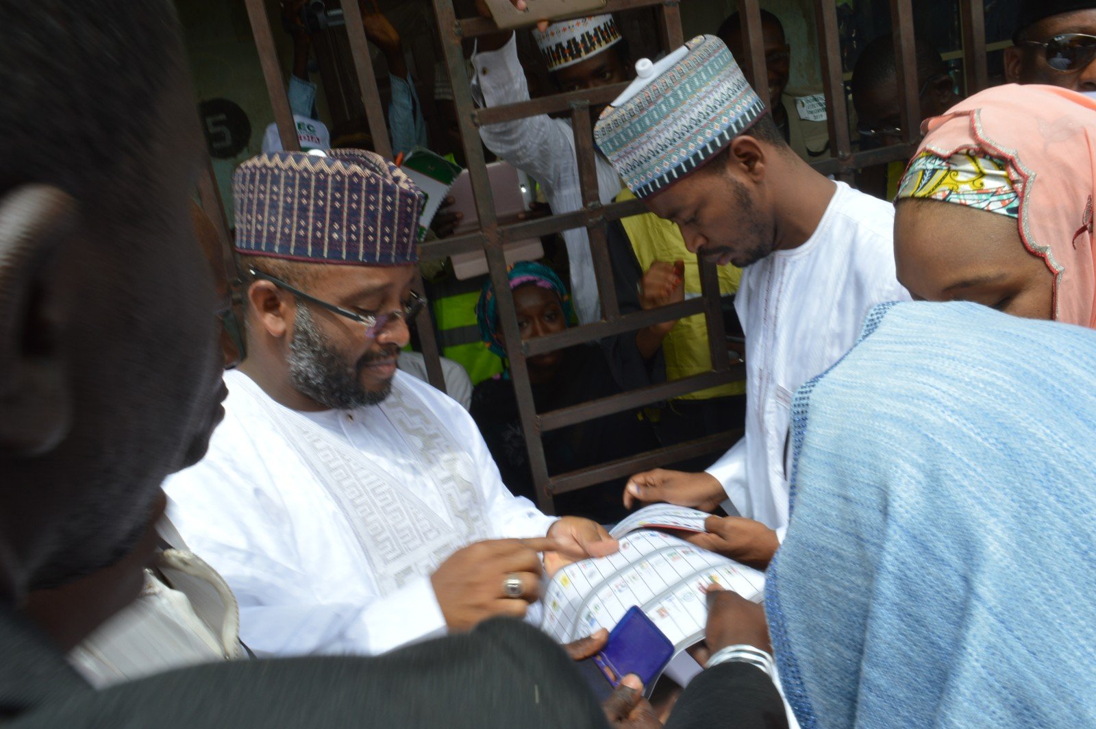 APC’s Mukthar Idris wins Zamfara guber election