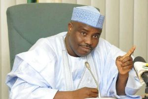 Sokoto poll: Tambuwal condemns INEC’s inconclusive decision, threatens legal action