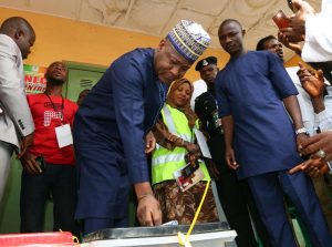 Surrender people’s mandate, Dogara challenges Gov Abubakar