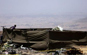 Ethiopian Airlines says crash victim DNA tests ready in 6 months