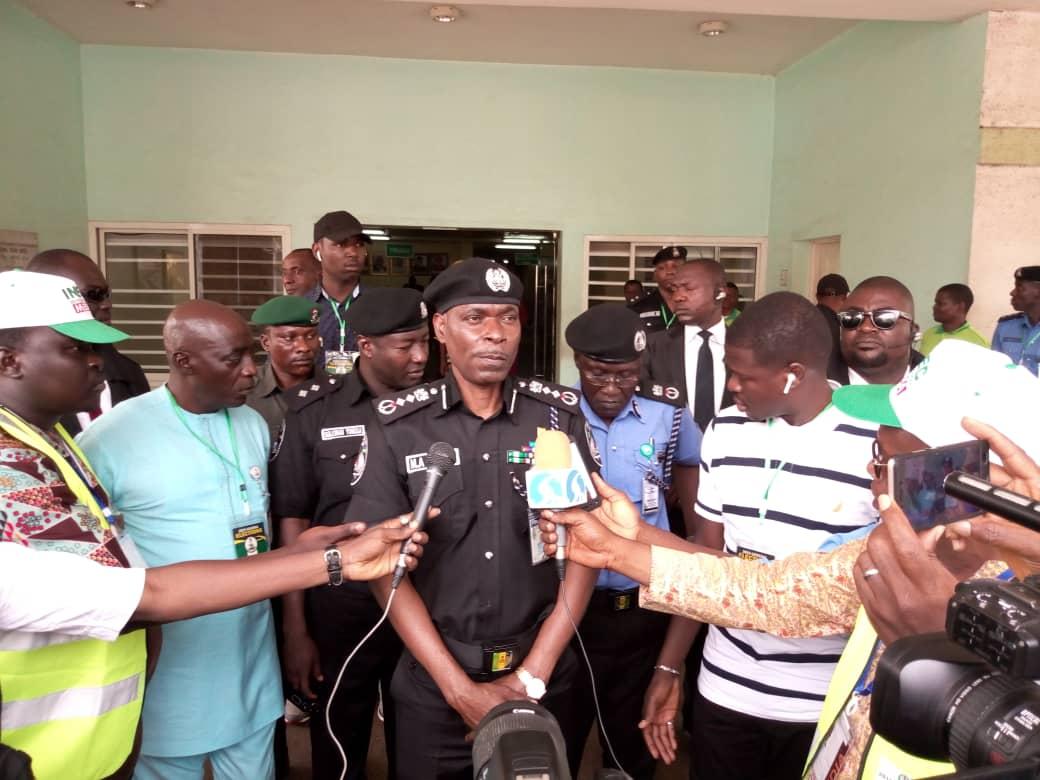 Police recruitment: We have not commenced screening of candidates - PSC ...