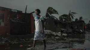 Cyclone Idai: 15,000 people still need to be rescued