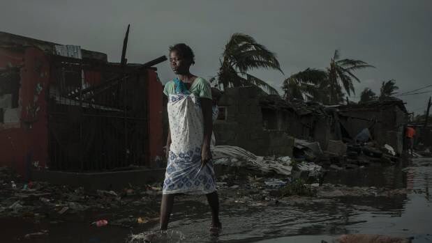 Cyclone Idai: 15,000 people still need to be rescued