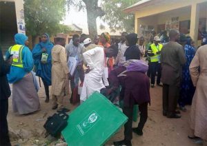 Supplementary Election: Voters in Taraba commend INEC over early commencement