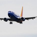 Boeing’s 737 Max 8 makes emergency landing after engine problem