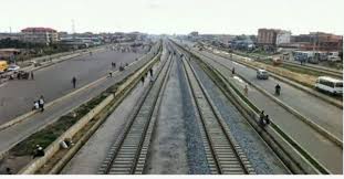 Lagos – Ibadan Rail project