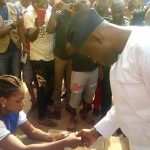 Makinde, being accredited